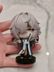 MÔ HÌNH Jing Juan - Honkai: Star Rail Nameless Honor VOL1 Chibi Figure (RIBOSE) FIGURE CHÍNH HÃNG