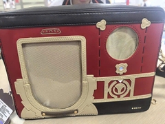 TÚI ĐEO Honkai: Star Rail - Pom-Pom Ita Bag (Mihoyo) CROSSBODY BAG CHÍNH HÃNG