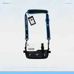 TÚI ĐEO Blue Archive - Millennium - Kivotos Fashion (Yostar) CROSSBODY BAG CHÍNH HÃNG