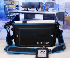 TÚI ĐEO Blue Archive - Millennium - Kivotos Fashion (Yostar) CROSSBODY BAG CHÍNH HÃNG