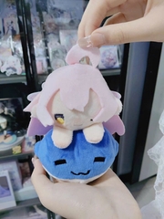 BÔNG Takanashi Hoshino - Blue Archive - Carry-on Bag Starfield - Blue Archive Official Plush (Yostar) PLUSHIE CHÍNH HÃNG