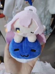 BÔNG Takanashi Hoshino - Blue Archive - Carry-on Bag Starfield - Blue Archive Official Plush (Yostar) PLUSHIE CHÍNH HÃNG