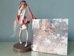 MÔ HÌNH Hatsune Miku - Vocaloid - Pop Up Parade - Sakura Outfit Ver. (Good Smile Company)FIGURE CHÍNH HÃNG