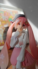 MÔ HÌNH Hatsune Miku - Vocaloid - Pop Up Parade - Sakura Outfit Ver. (Good Smile Company)FIGURE CHÍNH HÃNG