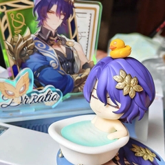 MÔ HÌNH Dr. Ratio - Honkai: Star Rail -  Nendoroid (#2764) (Good Smile Company) FIGURE CHÍNH HÃNG