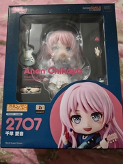 MÔ HÌNH Chihaya Anon - BanG Dream! - Nendoroid (#2707) (Good Smile Company) FIGURE CHÍNH HÃNG