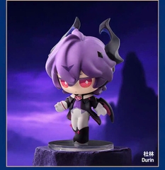 MÔ HÌNH Blind Box Genshin Impact - Genshin Impact Carnival Gathering Q-Version Series Figures Blind Box - Pop Mart x Genshin Impact (miHoYo, Pop Mart) FIGURE CHÍNH HÃNG