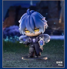 MÔ HÌNH Blind Box Genshin Impact - Genshin Impact Carnival Gathering Q-Version Series Figures Blind Box - Pop Mart x Genshin Impact (miHoYo, Pop Mart) FIGURE CHÍNH HÃNG