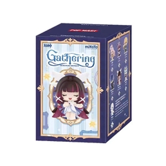 MÔ HÌNH Blind Box Genshin Impact - Genshin Impact Carnival Gathering Q-Version Series Figures Blind Box - Pop Mart x Genshin Impact (miHoYo, Pop Mart) FIGURE CHÍNH HÃNG