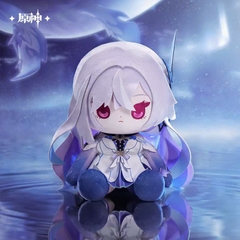 [Pre Order] BÔNG Skirk - Genshin Impact - Genshin Impact Theme Series - Osuwari Nuigurumi (miHoYo) FIGURE CHÍNH HÃNG