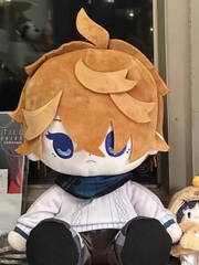 BÔNG Tartaglia (Childe) - Genshin Impact - Genshin Impact Theme Series - Osuwari Nuigurumi - Young Ajax (miHoYo) FIGURE CHÍNH HÃNG