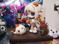 MÔ HÌNH Nian - Arknights - Arknights Have Some Dessert Q Version Series (Apex Innovation) FIGURE CHÍNH HÃNG