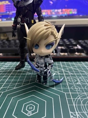 MÔ HÌNH Alleria Windrunner - World of Warcraft - Nendoroid (#2723) (Good Smile Company) FIGURE CHÍNH HÃNG