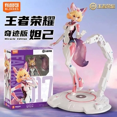 MÔ HÌNH Da Ji - Honor of Kings - Fantastics Series (017) (Blokees) FIGURE CHÍNH HÃNG