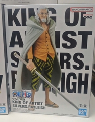 MÔ HÌNH Silvers Rayleigh - One Piece - King of Artist (Bandai Spirits) FIGURE CHÍNH HÃNG