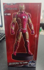 MÔ HÌNH Iron Man Mark XLIII - Avengers: Age of Ultron - Premium 1/10 Scale Figure - 1/10 (SEGA) FIGURE CHÍNH HÃNG