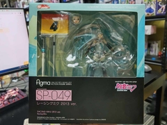 MÔ HÌNH Hatsune Miku - Good Smile Racing - Vocaloid - Figma (#SP-049) - Racing 2013 (Max Factory) ACTION FIGURE CHÍNH HÃNG