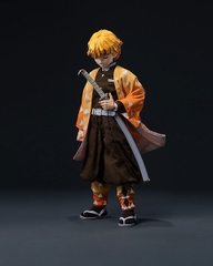 [PRE ORDER] MÔ HÌNH Agatsuma Zenitsu - Kimetsu no Yaiba - Chuntarou - Kumo oni - FigZero - 1/6 - Special Edition (ThreeZero) FIGURE CHÍNH HÃNG