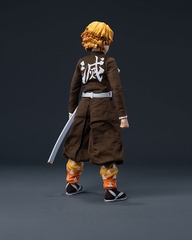 [PRE ORDER] MÔ HÌNH Agatsuma Zenitsu - Kimetsu no Yaiba - Chuntarou - Kumo oni - FigZero - 1/6 - Special Edition (ThreeZero) FIGURE CHÍNH HÃNG