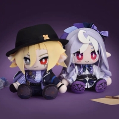 [PRE ORDER] BÔNG Vivian Banshee - Zenless Zone Zero - Osuwari Nuigurumi - Zenless Zone Zero BiggieAgents (miHoYo) PLUSH CHÍNH HÃNG