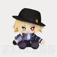 [PRE ORDER] BÔNG Hugo Vlad - Zenless Zone Zero - Osuwari Nuigurumi - Zenless Zone Zero BiggieAgents (miHoYo) PLUSH CHÍNH HÃNG