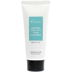 Elujai face foam cleanser ( sữa rửa mặt Elujai )