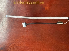 Cable Lcd Lenovo Ideapad 1 15IJL7 15IAU7 15ALC7 1-15  JS570 30PIN 0.5 ( DC02C00UU30/10/20/00 )