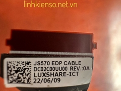Cable Lcd Lenovo Ideapad 1 15IJL7 15IAU7 15ALC7 1-15  JS570 30PIN 0.5 ( DC02C00UU30/10/20/00 )