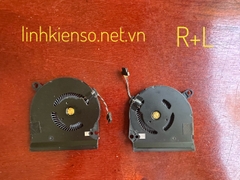 Fan HP Envy 13-AD 13AD110tu 928464-001 928460-001 928461-001 ND55C03-15L04 ND55C03-15L05 New