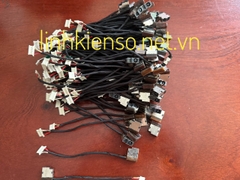 Dây nguồn HP 14-AK 15-AC 15-AF 15-AY 15-BA 15-BN  250G4 255G4 HP 14-AK 15-AC 15-AF 15-AY 15-BA 15-BN