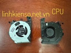 Fan HP Pavilion 15-CX 15CX0049NR CX0071 CX0061 L20334 L20335-001 TPN-C1 CPU GPU Zin