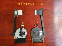 Cụm Tản Fan HP Pavilion x360 - 15-CR 15-CR0017NR  15CR L20818-001 L20828-001 L20829-001 mới