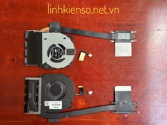 Cụm Tản Fan HP Pavilion x360 - 15-CR 15-CR0017NR  15CR L20818-001 L20828-001 L20829-001 mới