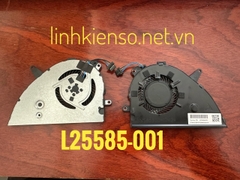 Fan Hp Pavilion 15CS 15CW L25584-001 ( Thay Cho máy 1 Fan Zin ) New