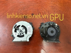 Fan HP Pavilion 15-CX 15CX0049NR CX0071 CX0061 L20334 L20335-001 TPN-C1 CPU GPU Zin