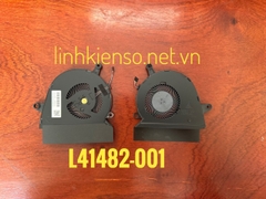 Fan Hp Spectre X360 15DF 15-DF0033DX L41482-001 L41483-001 5V New