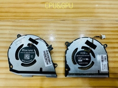 Fan HP Envy X360 15DS 15-DS 15-DR 15M-DR 15M-DS 15DR 15DS  L53542-001 CPU GPU