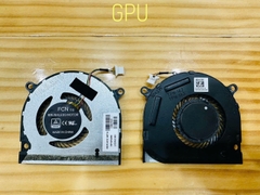 Fan HP Envy X360 15DS 15-DS 15-DR 15M-DR 15M-DS 15DR 15DS  L53542-001 CPU GPU