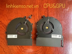 Fan HP Spectre 15EB 15-EB M00227-001 5V CPU M00226-001 5V GPU mới
