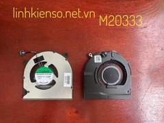 Fan quạt HP Pavilion 15EG M20333-001 EG50040S1-CL50-S9A 5V 4PIN Máy 2 Fan mới