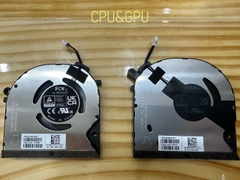 Fan HP Envy X360 15-FE 15-FH 15-FH0013DX 15-FE0013DX 2-in-1 15FE N49282-001 N47948-001 CPU&GPU  Hàng ORG
