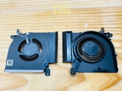 Fan HP Zbook Studio G7 Studio G8 15G8 EG50050S1-1C060-S9A  ND85C23-19J05 CPU GPU