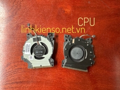 Fan HP ZBook 15V G5 Mobile Workstation L25223-001 L25224-001 CPU&GPU new