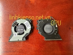 Fan HP ZBook 15V G5 Mobile Workstation L25223-001 L25224-001 CPU&GPU new