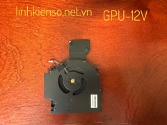 Fan Laptop HP OMEN 16-B 16-C 16B 16C 12V M75487-001 CPU M75488-001 GPU Fan HP OMEN 16-B 16-C 16B 16C  mới