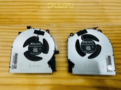 Fan HP VICTUS 16D 16E 5V 80W  TPN-Q263 Q264 CPU GPU Hàng Linh Kiện