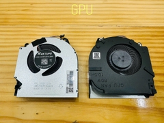 Fan HP VICTUS 16D 16E 5V 80W  TPN-Q263 Q264 CPU GPU Hàng Linh Kiện