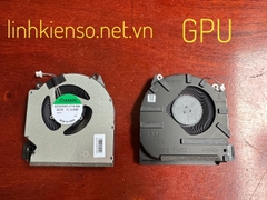 Fan HP VICTUS 16D 16E TPN-Q263 Q264 60W M75722-001 5V CPU GPU mới