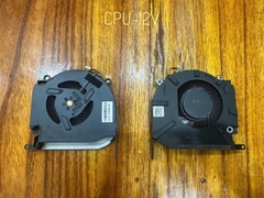Fan HP OMEN 16-K 16-N 16K 16N Pro TPN-Q280 12V CPU GPU  Hàng Zin