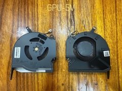 Fan HP OMEN 16-K 16-N 16K 16N  Pro TPN-Q280 5V CPU GPU  Hàng Zin